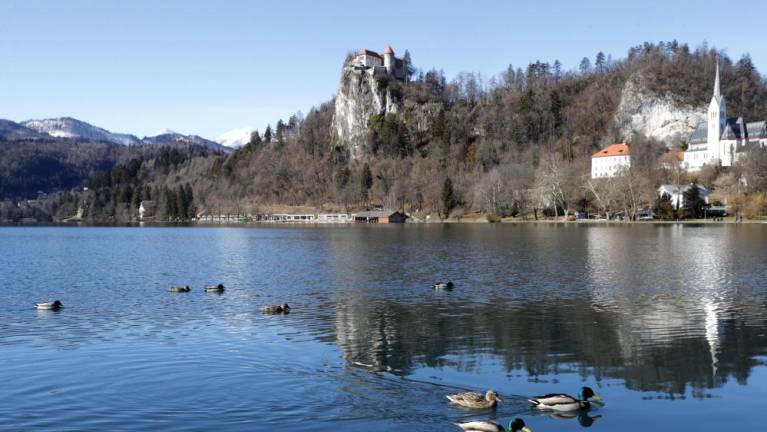 Rekordne temperature tudi v Sloveniji