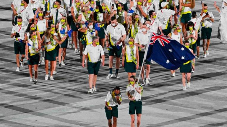 Začele so olimpijske igre