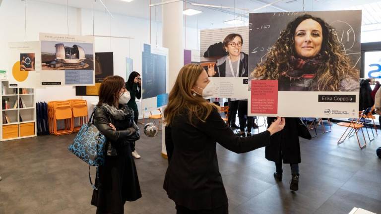Ženske v mestu znanja