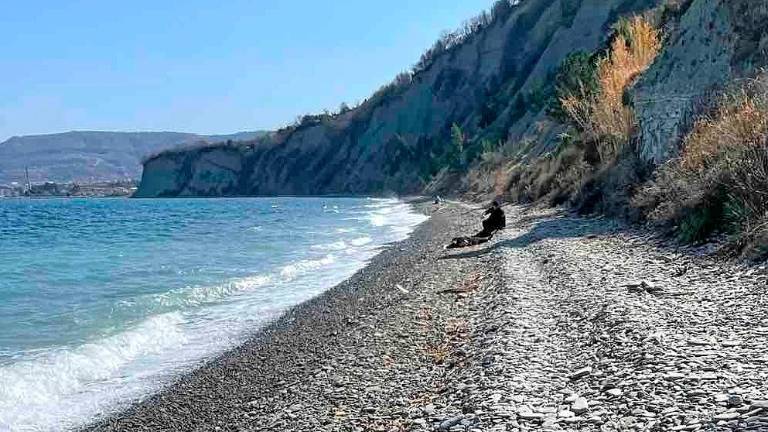 Na obali pri Strunjanu našli dve trupli