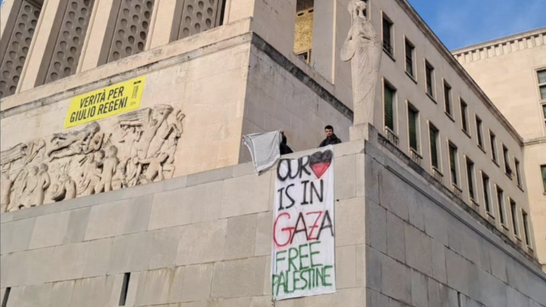 Za kritike Izraelu na tržaški univerzi ni prostora