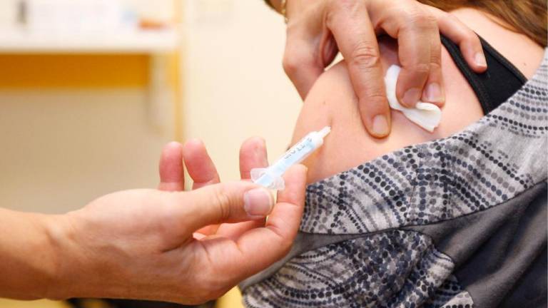 V Trstu prvi hujši primer gripe