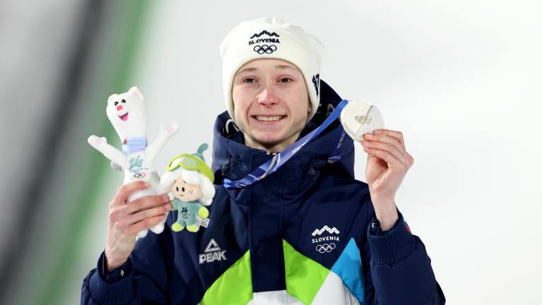 Za olimpijsko zlato v Sloveniji 75 tisoč, v Italiji pa 180 tisoč evrov bruto