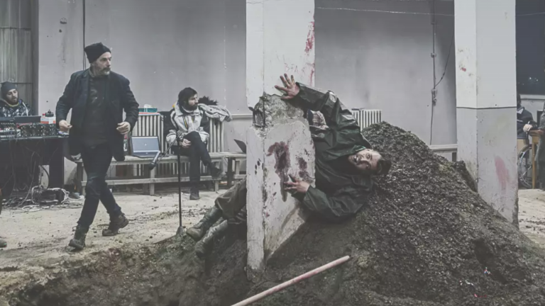 Na vrsti osma in deveta epizoda Dodekalogije