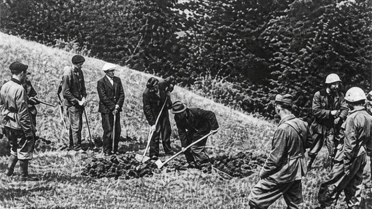 »Italijanski veleposlanik zagovarja fašizem«