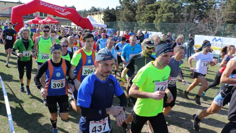 Kokoš Trail (spet) z novo traso