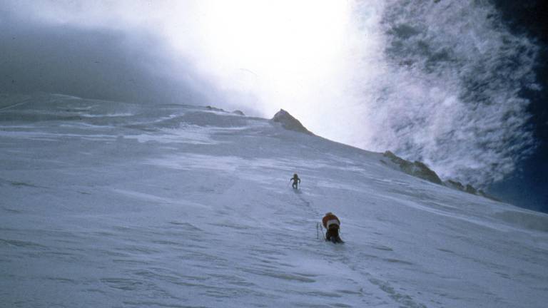 »Štirideset let po vzponu na Broad Peak je čas, da javno spregovorim«