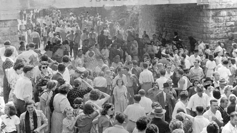 Gorici obeležili nedeljo metel