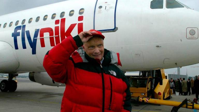 Niki Lauda, od f1, nesreče in Jamesa Hunta do poslovnega sveta