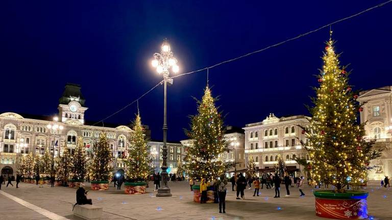 Konec leta z anticiklonom, začetek novega z vremensko fronto