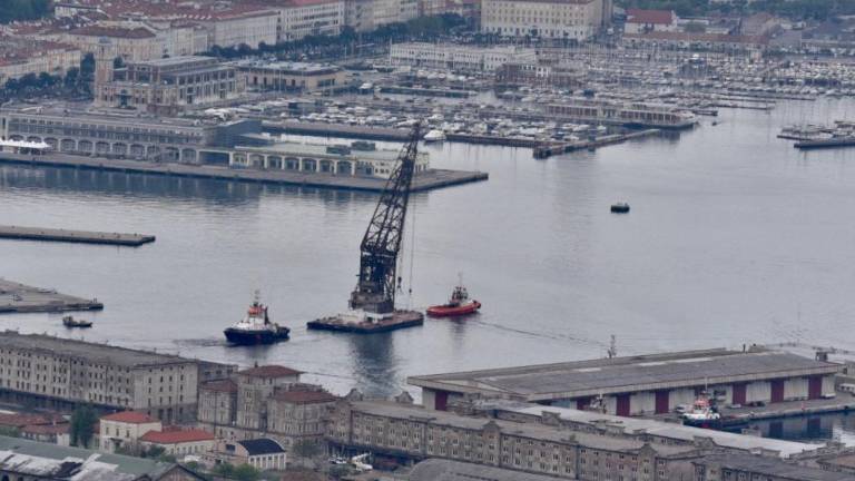 Ursus odplul na vzdrževanje (video)