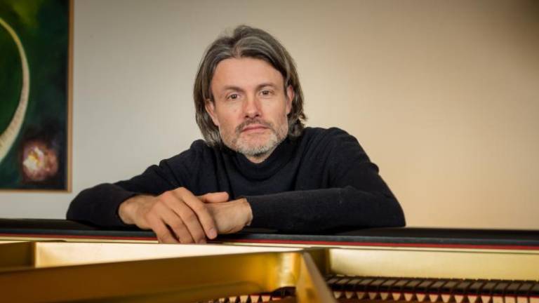 Andrej Goričar: Glasba ni le neka ilustracija, pač pa sogovornik filma