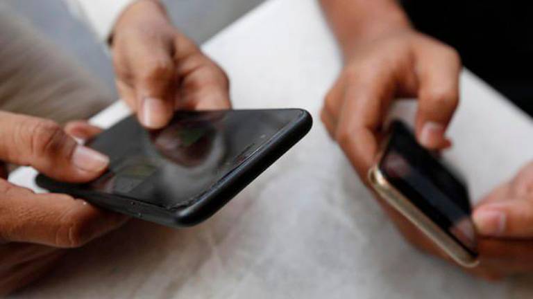V Sloveniji motnje v delovanju mobilnega omrežja A1