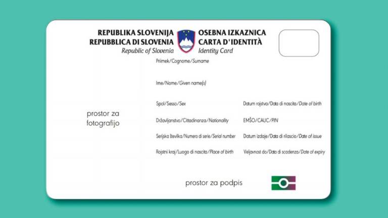 Italijanščina enakovredna slovenščini