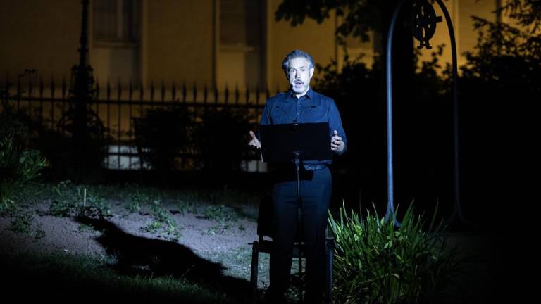 Premejevanje za začetek niza Lets play