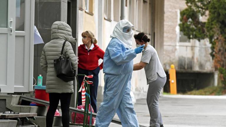 Hrvaška: 91 novih okužb