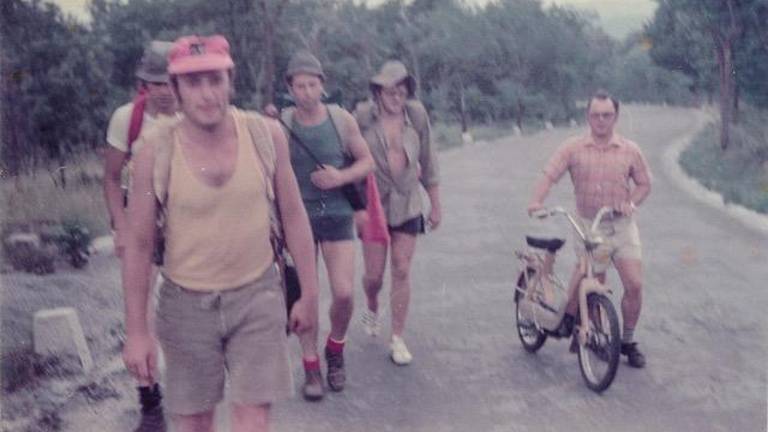 Pred 50 leti so s Proseka šli peš na Triglav