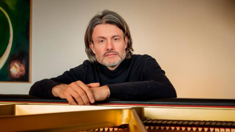 Andrej Goričar: Glasba ni le neka ilustracija, pač pa sogovornik filma