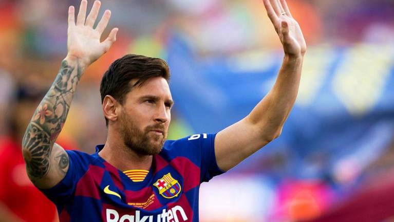 Messi premagal Peleja po številu golov za eno ekipo