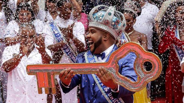 Po dveh letih premora ponovno zaživel brazilski karneval