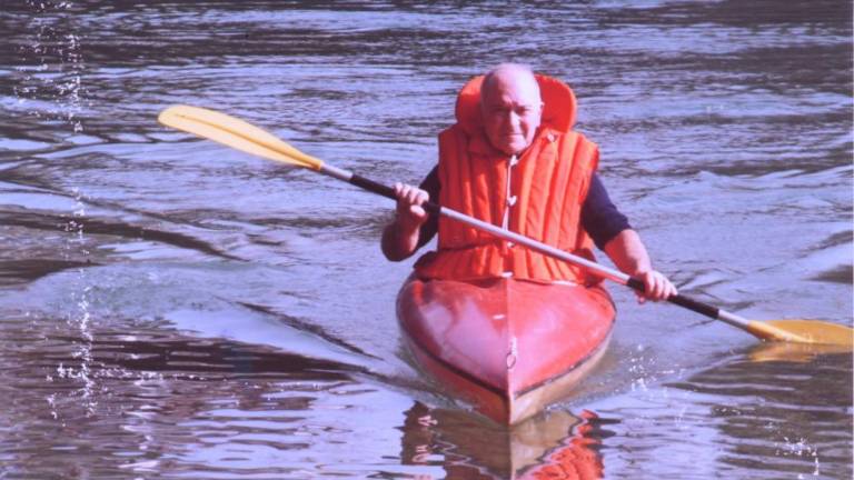 Trije kajaki izginili neznano kam ...