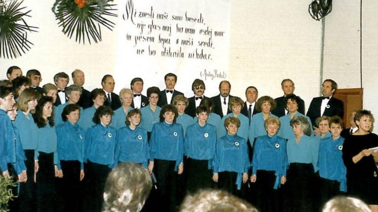 Štandreško kulturno društvo Oton Župančič praznuje 80-letnico