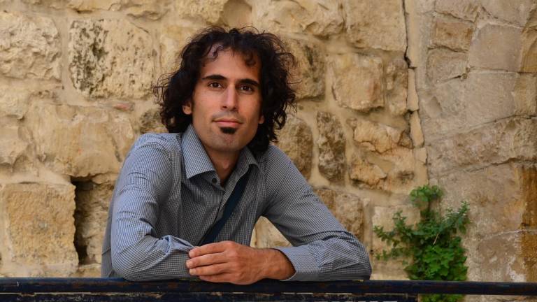 Dr. Lior Volinz se posveča preučevanju varnostnih in nadzornih tehnologij