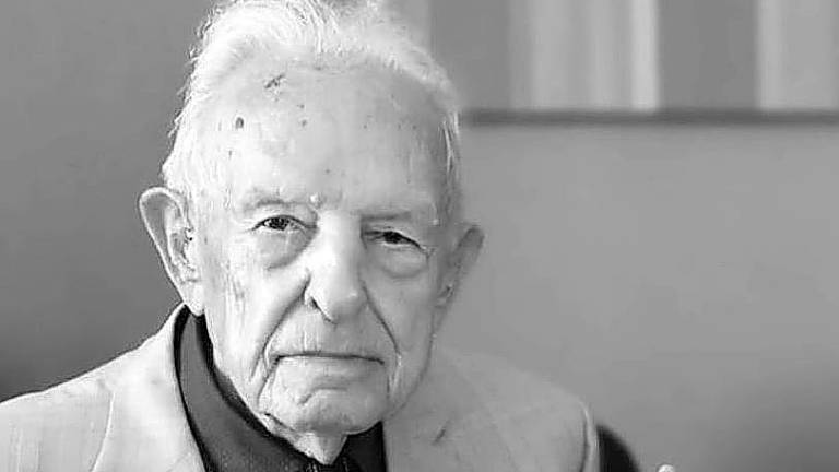 Umrl je diplomat Karl Bonutti