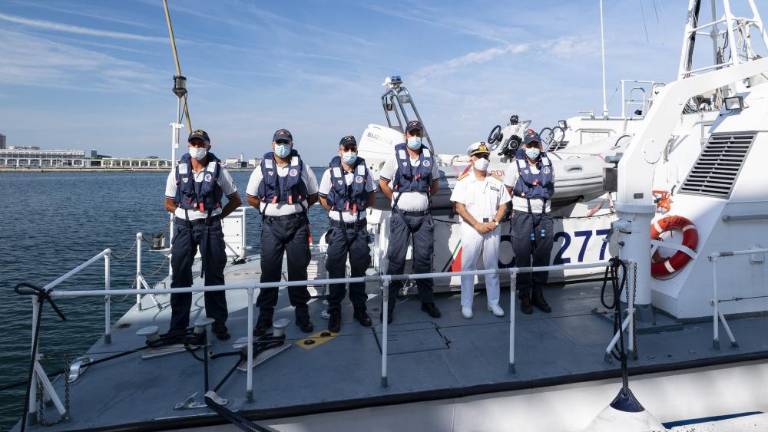 »Pozna se, da ljudje spoštujejo morje«