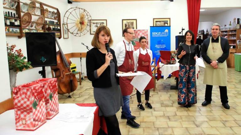 Gostilna Križman gostila gurmane