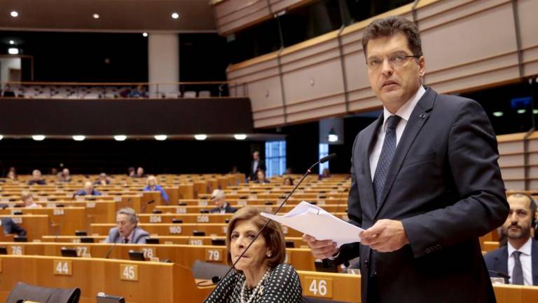 Lenarčič: Trump nas je pustil na cedilu