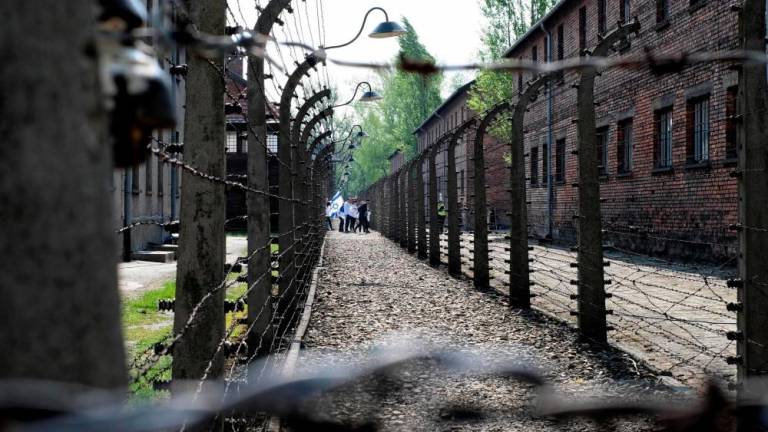 Auschwitz, največja tovarna smrti