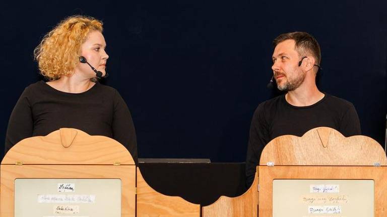 Zgodbe na papirju bodo uvedle v festival kamišibaja