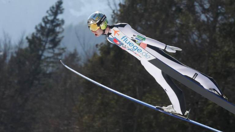 Popolno slovensko slavje v Planici