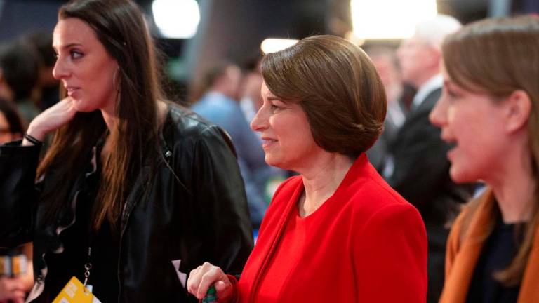 New York Times podpira tudi kandidaturo Klobucharjeve