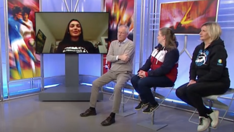 Športel o alpskem smučanju