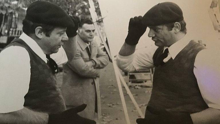 Fantozzijev »dvojnik« slovenskih korenin