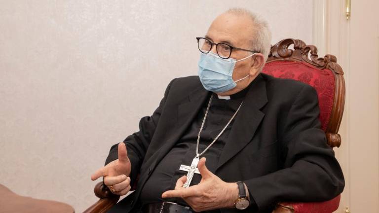 Velika noč kljub vsemu prinaša sporočilo upanja