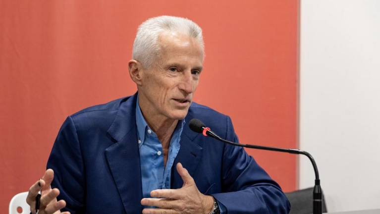 Illy, župan s pištolo