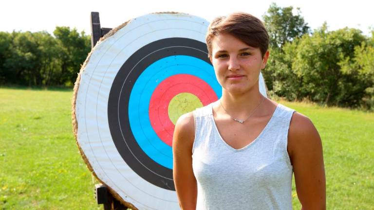 #jazostanemdoma: Karen Hervat