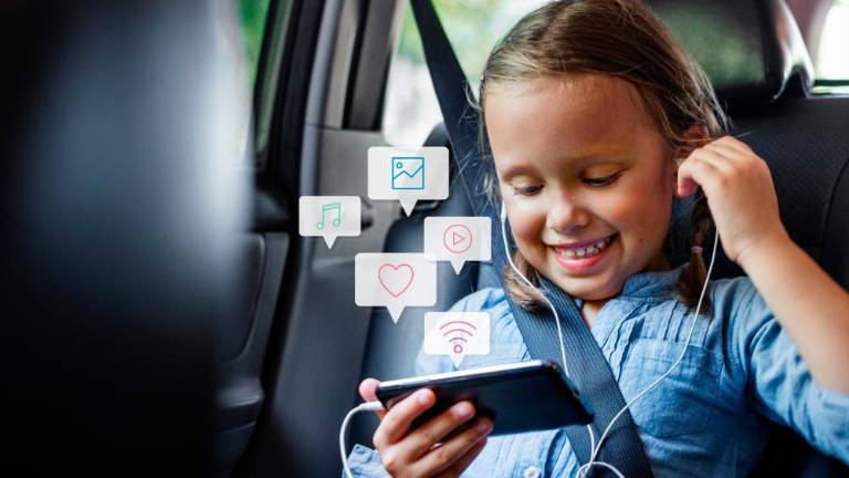 Lepo vedenje na internetu (nasveti za otroke)