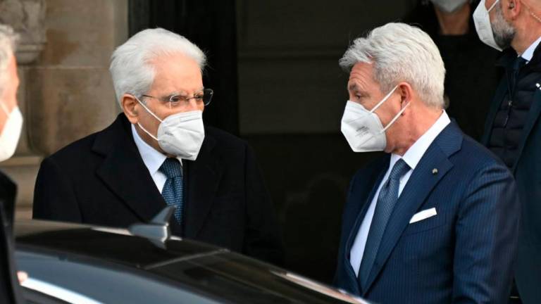 Dokument je podpisan, Narodni dom je spet slovenska last (foto in video)