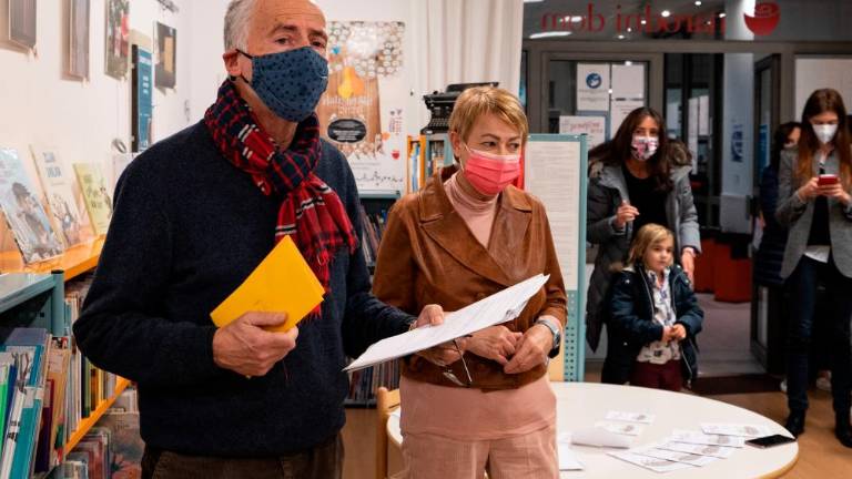 Mladi ustvarjalci prejeli knjižni bon