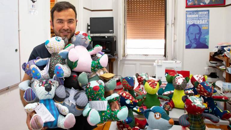 Medvedki kot simbol vključevanja