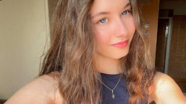 Violinistka, ki ljubi filozofijo