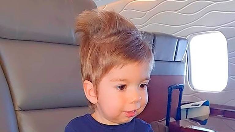 Mali Kris se je vrnil v Slovenijo