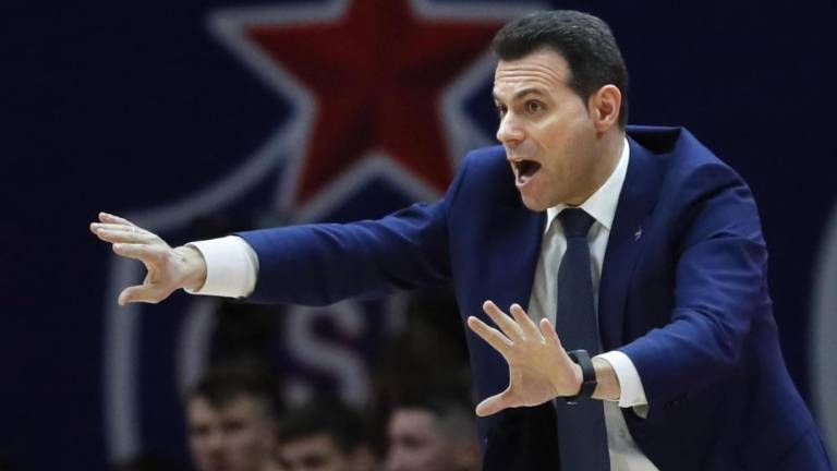 Trifunović ni več selektor Slovenije, na klopi odslej Grk?