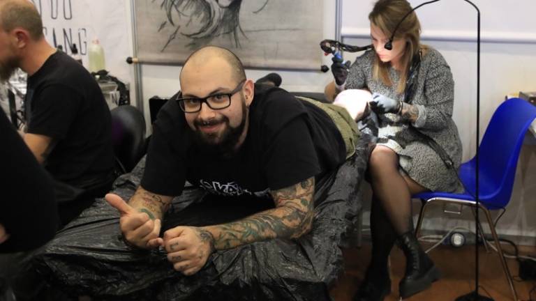 V kraljestvu tetovaž