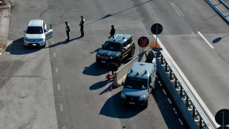 Najeti avtomobil sta nameravala preprodati v tujino