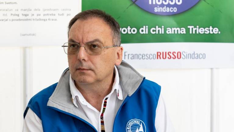 Ukmar razburkal vode v DS